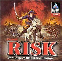 Risk - PC Games | Anubis Games and Hobby