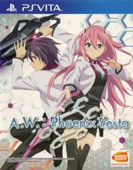 A. W. Phoenix Festa - Playstation Vita | Anubis Games and Hobby