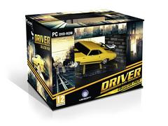 Driver: San Francisco [Collector Pack] - PAL Playstation 3 | Anubis Games and Hobby