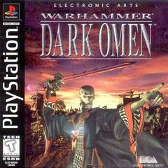 Warhammer Dark Omen - Playstation | Anubis Games and Hobby