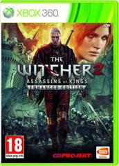 Witcher 2: Assassins of Kings [Enhanced Edition] - PAL Xbox 360 | Anubis Games and Hobby