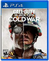 Call of Duty: Black Ops Cold War - Playstation 4 | Anubis Games and Hobby