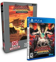 Samurai Shodown NeoGeo Collection - Playstation 4 | Anubis Games and Hobby