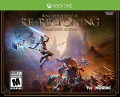 Kingdoms of Amalur: Re-Reckoning [Collector's Edition] - Xbox One | Anubis Games and Hobby