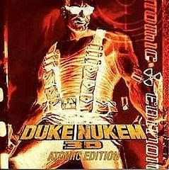 Duke Nukem 3D [Atomic Edition] - PC Games | Anubis Games and Hobby