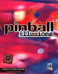 Pinball Illusions - Amiga | Anubis Games and Hobby