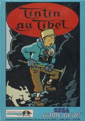 Tintin in Tibet - Sega Game Gear | Anubis Games and Hobby