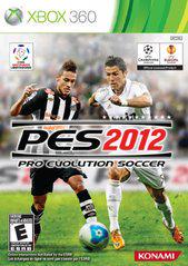 Pro Evolution Soccer 2012 - Xbox 360 | Anubis Games and Hobby