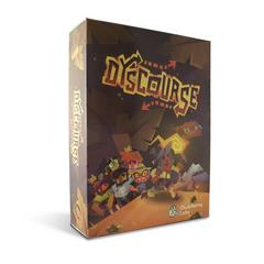 Dyscourse [IndieBox] - PC Games | Anubis Games and Hobby