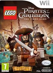 LEGO Pirates Of The Caribbean: The Video Game - PAL Wii | Anubis Games and Hobby