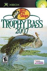 Bass Pro Shops Trophy Bass 2007 - Xbox | Anubis Games and Hobby