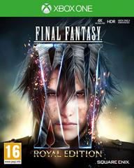 Final Fantasy XV [Royal Edition] - PAL Xbox One | Anubis Games and Hobby