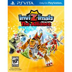 Invizimals - Playstation Vita | Anubis Games and Hobby