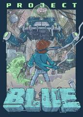 Project Blue - NES | Anubis Games and Hobby