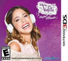 Violetta - Nintendo 3DS | Anubis Games and Hobby