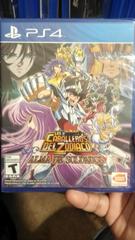 Los Caballeros Del Zodiaco: Alma De Soldados - Playstation 4 | Anubis Games and Hobby