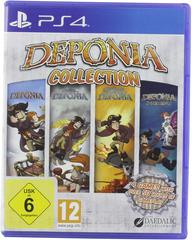 Deponia Collection - PAL Playstation 4 | Anubis Games and Hobby