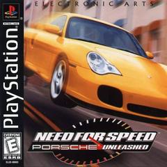 Need for Speed Porsche Unleashed - Playstation | Anubis Games and Hobby