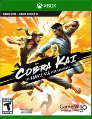 Cobra Kai: The Karate Kid Saga Continues - Xbox One | Anubis Games and Hobby