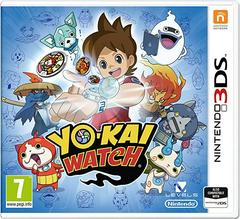 Yokai Watch - PAL Nintendo 3DS | Anubis Games and Hobby