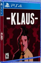 Klaus - Playstation 4 | Anubis Games and Hobby