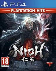 Nioh [Playstation Hits] - PAL Playstation 4 | Anubis Games and Hobby