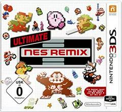 Ultimate NES Remix - PAL Nintendo 3DS | Anubis Games and Hobby