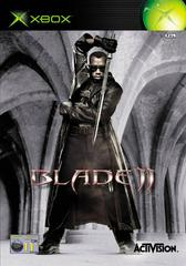 Blade II - PAL Xbox | Anubis Games and Hobby