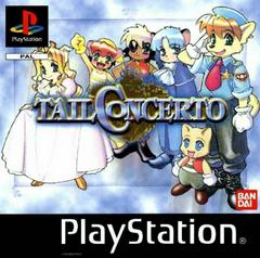 Tail Concerto - PAL Playstation | Anubis Games and Hobby