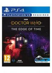 Doctor Who: The Edge of Time - PAL Playstation 4 | Anubis Games and Hobby