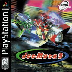 Jet Moto 3 - Playstation | Anubis Games and Hobby