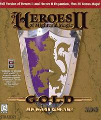 Heroes of Might and Magic II [Gold Edition] - PC Games | Anubis Games and Hobby