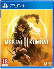 Mortal Kombat 11 - PAL Playstation 4 | Anubis Games and Hobby