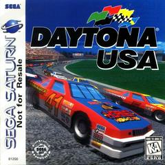 Daytona USA [Not For Resale] - Sega Saturn | Anubis Games and Hobby