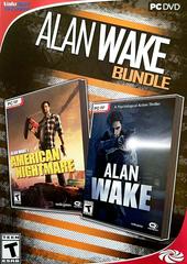 Alan Wake Bundle - PC Games | Anubis Games and Hobby