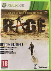 Rage [Anarchy Edition] - PAL Xbox 360 | Anubis Games and Hobby