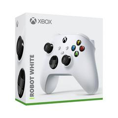 Robot White Controller - Xbox Series X | Anubis Games and Hobby