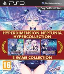 Hyperdimension Neptunia Hypercollection - PAL Playstation 3 | Anubis Games and Hobby