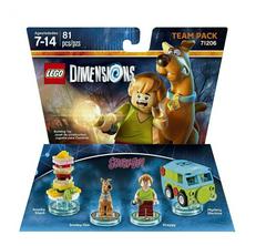 Scooby-Doo [Team Pack] - Lego Dimensions | Anubis Games and Hobby