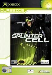 Splinter Cell [Classics] - PAL Xbox | Anubis Games and Hobby