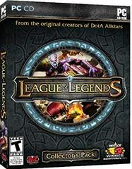 League of Legends [Collector's Pack] - PC Games | Anubis Games and Hobby