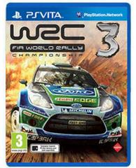 WRC 3 - PAL Playstation Vita | Anubis Games and Hobby