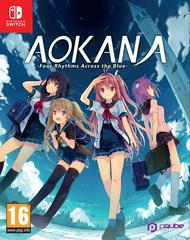 Aokana: Four Rhythms Across the Blue - PAL Nintendo Switch | Anubis Games and Hobby