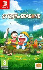 Doraemon: Story of Seasons - PAL Nintendo Switch | Anubis Games and Hobby