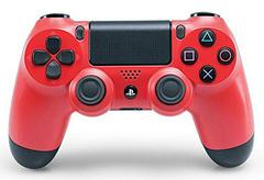 Playstation 4 Dualshock 4 Red Black Controller - Playstation 4 | Anubis Games and Hobby