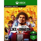 Yakuza: Like A Dragon [Day Ichi Edition] - Xbox Series X | Anubis Games and Hobby