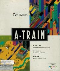 A-Train - PC Games | Anubis Games and Hobby