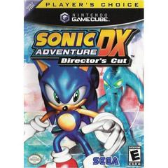 Sonic Adventure DX [Players Choice] - Gamecube | Anubis Games and Hobby