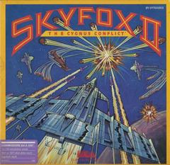 Skyfox II: The Cygnus Conflict - Commodore 64 | Anubis Games and Hobby