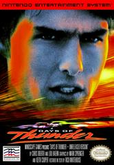 Days of Thunder [Chris Oberth] - NES | Anubis Games and Hobby